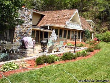 Rock Laurel Bed And Breakfast 캔들러 외부 사진